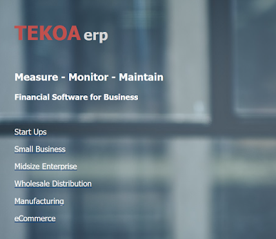 TEKOA ERP