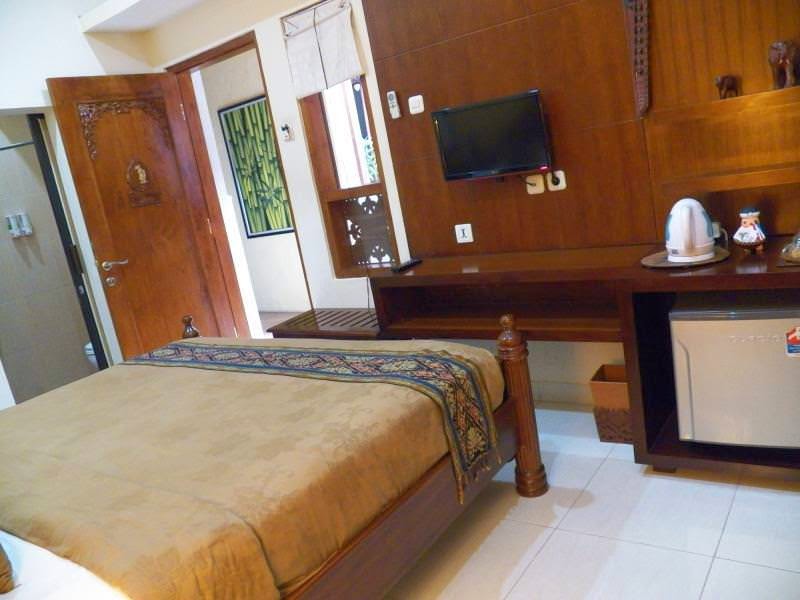 Hotel murah di yogya - Griya Nalendra - Islamia Travel