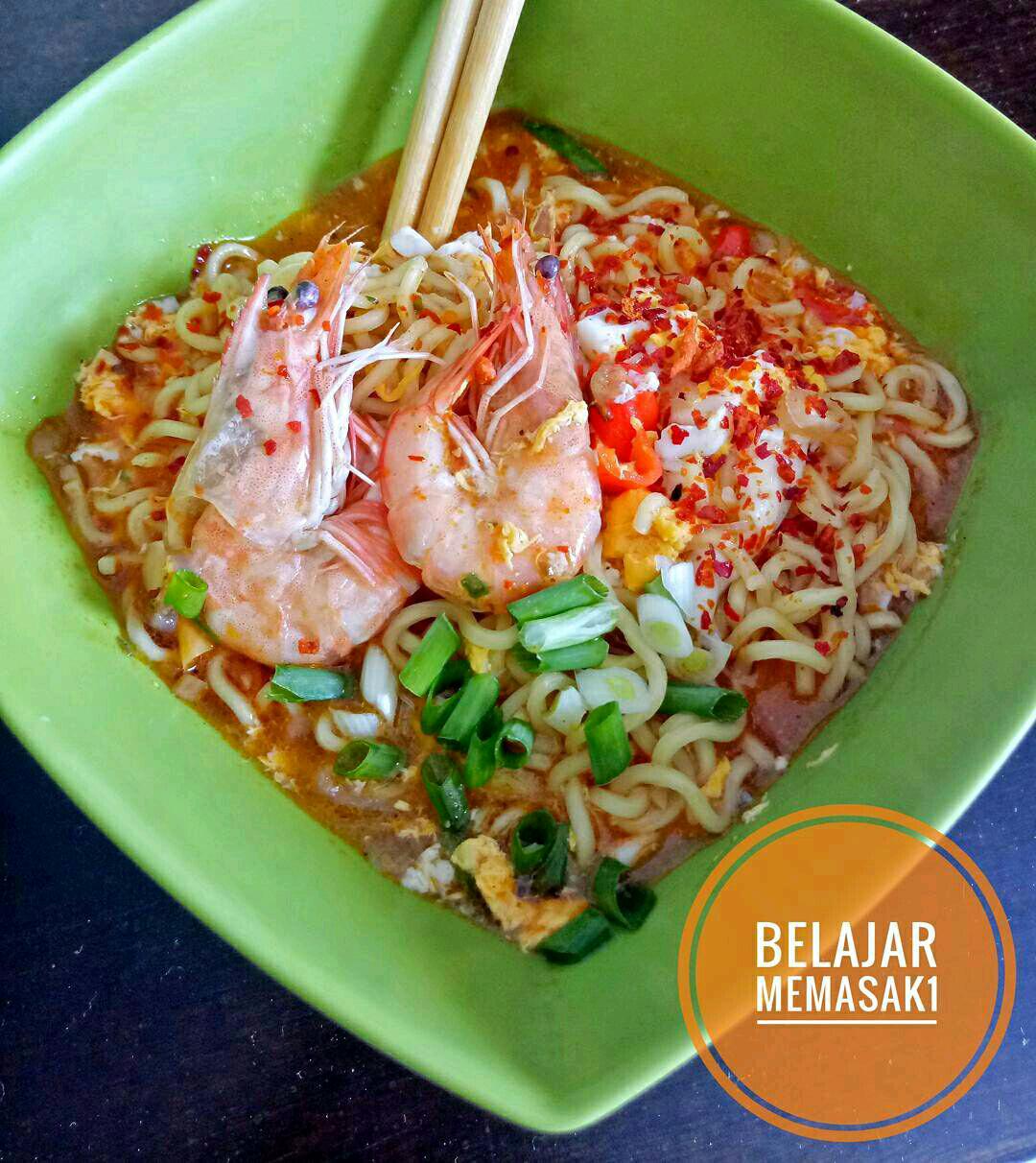  Resep Indomie  Kuah Saus Tomat 