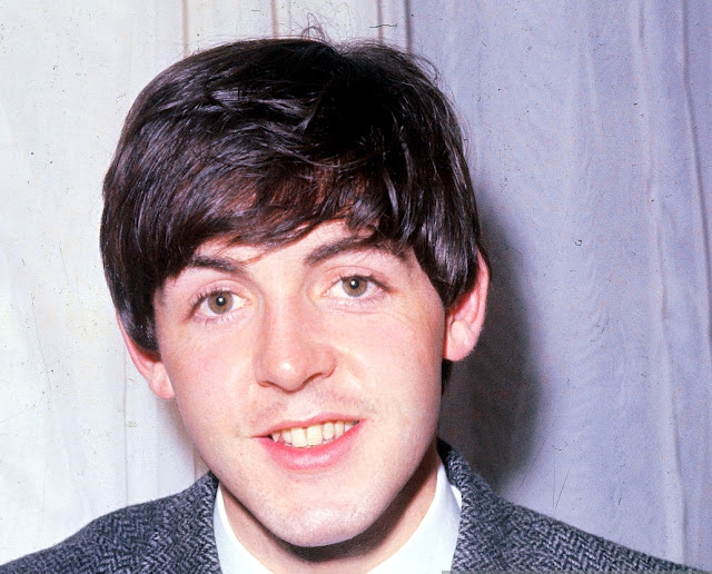 Paul McCartney 1963