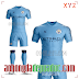 Áo Man City 2019 Sân Nhà Màu Xanh Nhạt Đẹp Và Độc