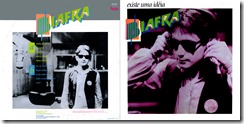 Biafra - 1984 - Existe Uma idéia - Capa