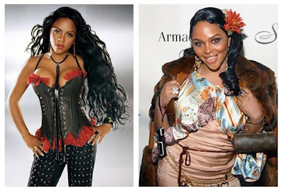 Lil Kim Plastic Surgery