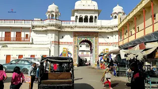 Dwarkadhish Mandir Kankroli in Hindi 1