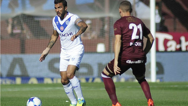 Lanús empató con Vélez por la fecha 11 de la Superliga, igualaron 0-0