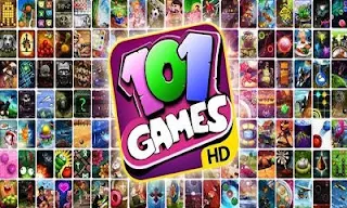 Screenshots of the 101 in 1 Games HD for Android tablet, phone.