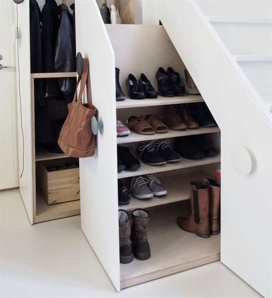 shoe storage cupboard