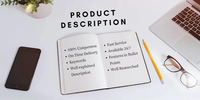 Content Writer - Write Articles, Product Descriptions, or News Posts for Online Platforms