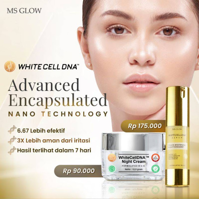 Serum White Cell DNA by MS Glow