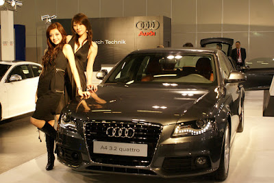 Audi Showroom in Pune