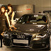 Audi world-class showroom in Pune, Maharashtra