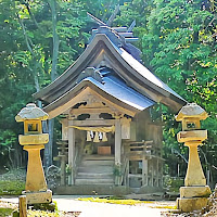 出雲国風土記・現代語訳：『出雲国風土記』に登場する神社一覧（出雲郡）