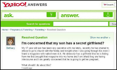 yahoo answers