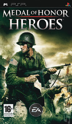 Free Download Medal of Honor Heroes PSP Game
