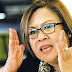  DOJ Chief: Multiple Charges Eyed vs. De Lima