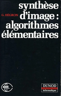 Synthèse d'image: Algorithmes élémentaires