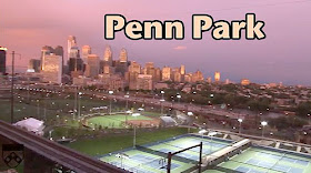 UPenn and Philadelphia and Penn Park