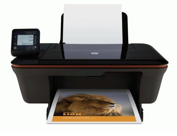 Printer HP Deskjet 3059A Free Download Driver