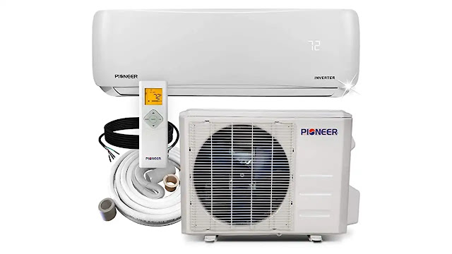 Pioneer WYS012A-19 Air Conditioner