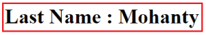 Interpolation in Angular with Ternary Operator