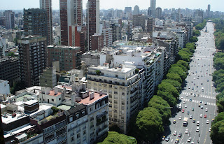 Beunos Aires Argentina