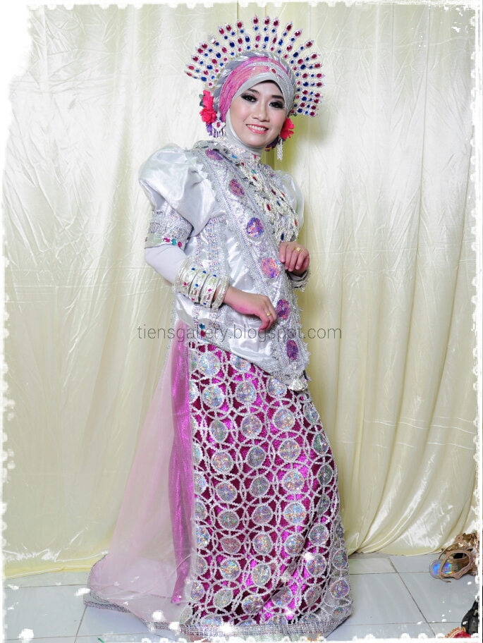  Baju Pengantin Adat Bugis Makassar 