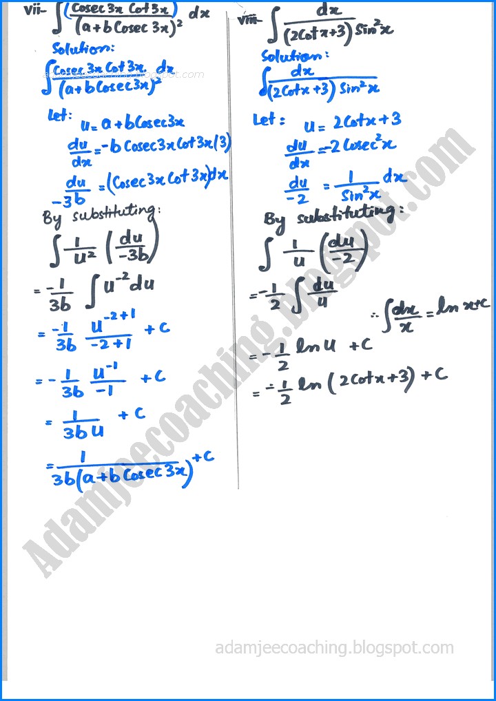 integration-exercise-6-2-mathematics-12th