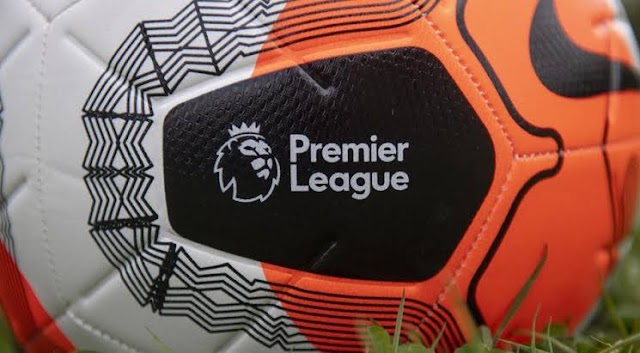 Today's English Premier League Fixtures, Time and Other Details