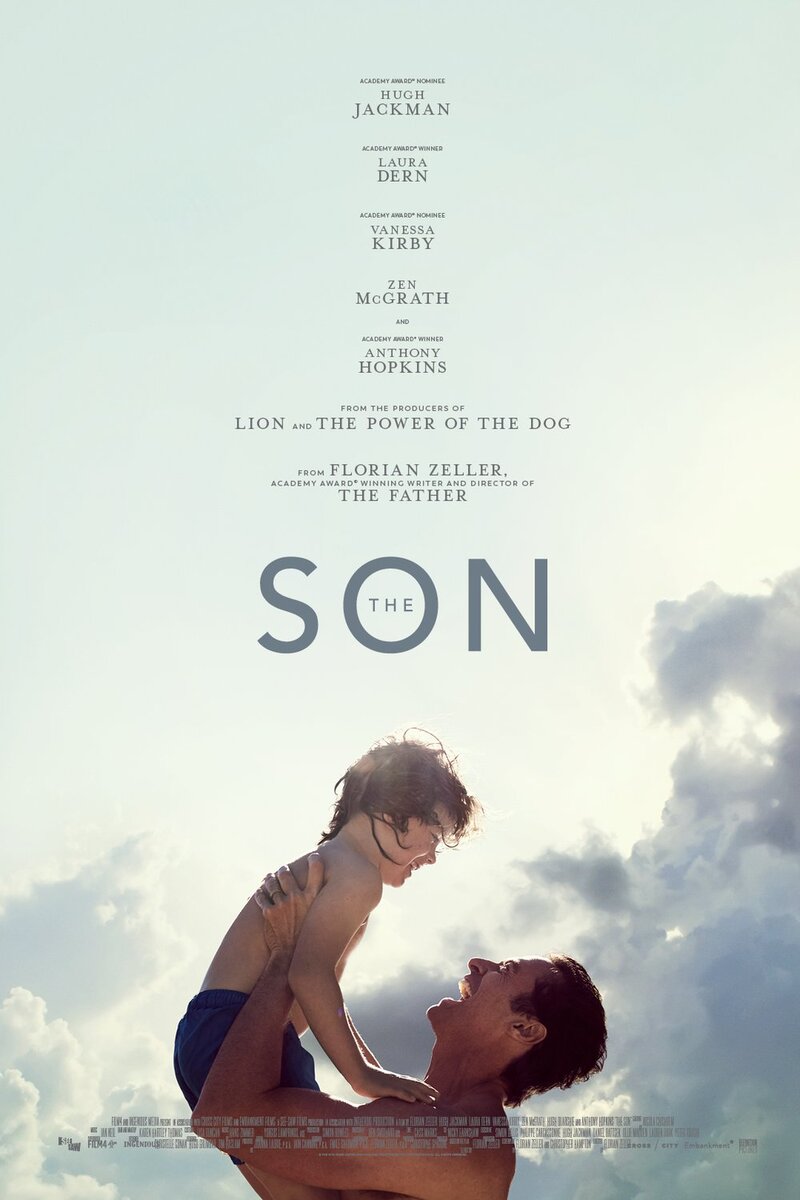 The Son poster