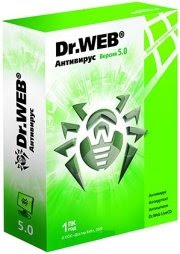 Dr.Web 5.00.1.08030 Multilang