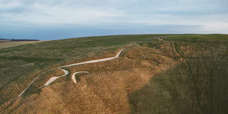 Uffington White Horse