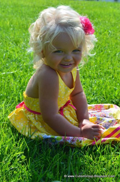 Living Doll (Cute Baby Girl) | The World Of Fun Cutee Group