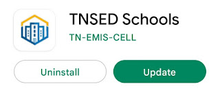 TNSED SCHOOL App New Update - 0. 49 - Direct Download Link