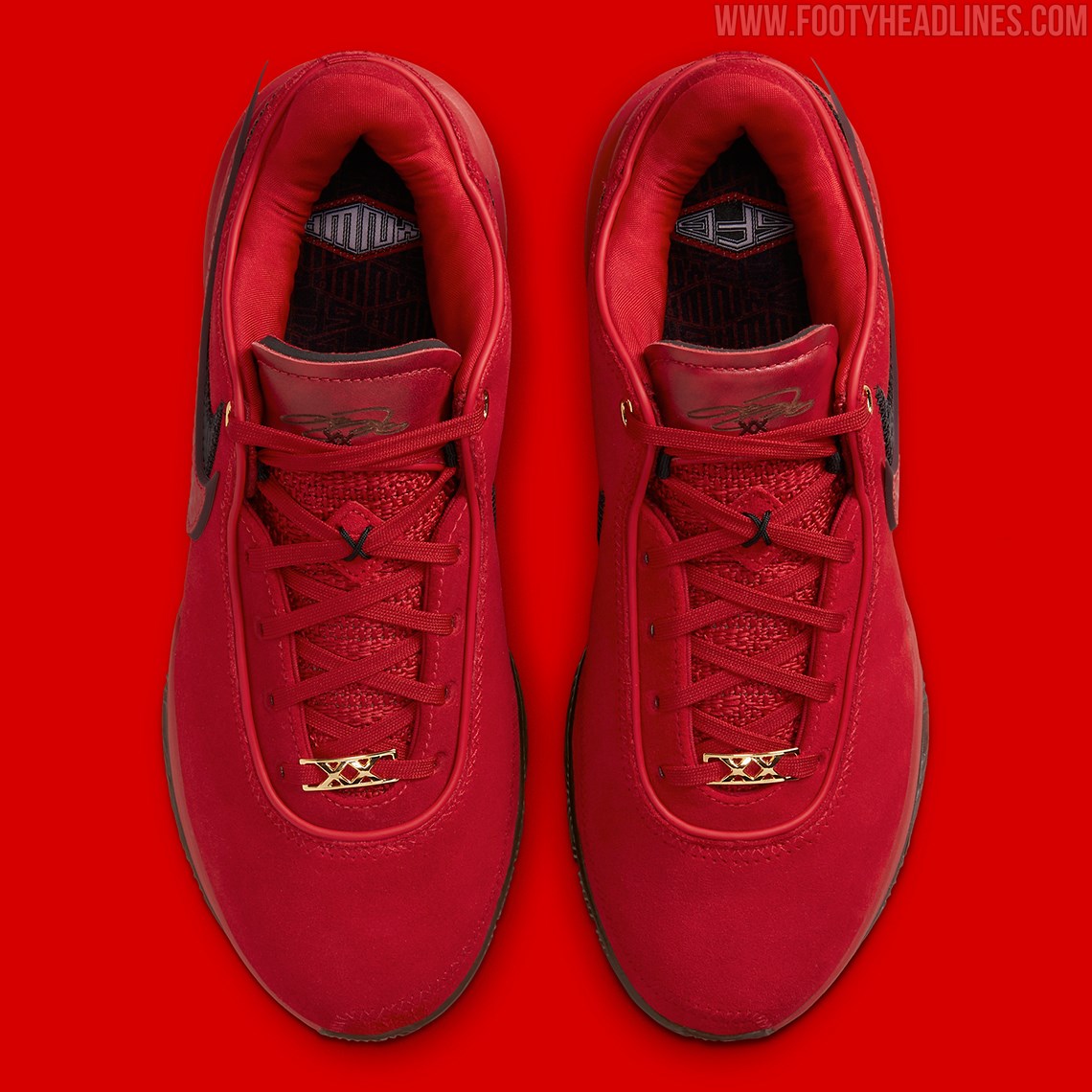 Better Than the Leak? Nike x LeBron James Liverpool 22-23 Concept Kit -  Footy Headlines