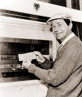 George Simjian - Inventor of ATM Machines