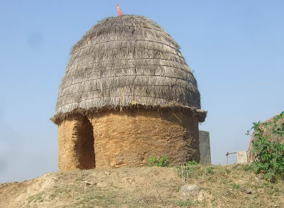 Stack of Hay