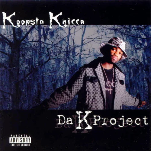 Koopsta Knicca - Da K Project