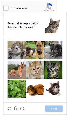 Resultado de imagen de captcha checks google