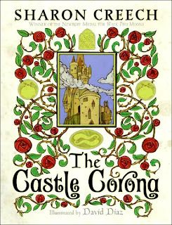 Cover of The Castle Corona by Sharon Creech