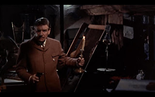 John Watson  El perro de los Baskerville 1959