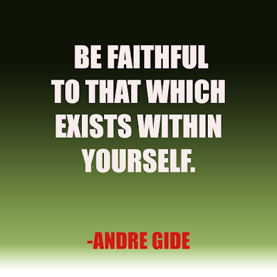 shot inspirational quotes for self - be faithful