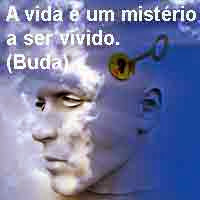 Viver Ã© experimentar mistÃ©rio