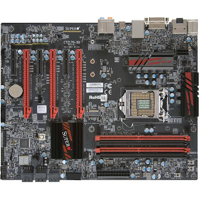 Motherboard ATX