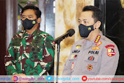 Jenderal Pol Listyo Sigit: Perlunya Peningkatan Soliditas dan Sinergitas TNI Polri