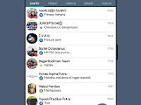Download BBM MOD APK XA Unclone Terbaru dan Terpopular Gratis