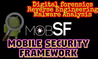 Mobile Security Framework on Kali Linux