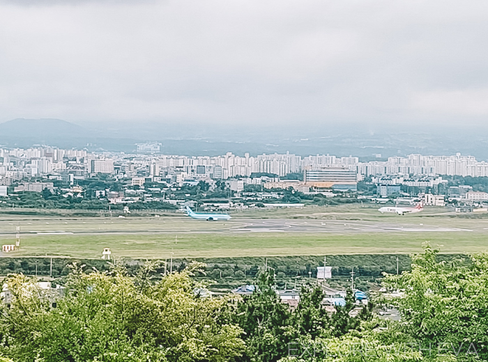 Dodubong in Jeju