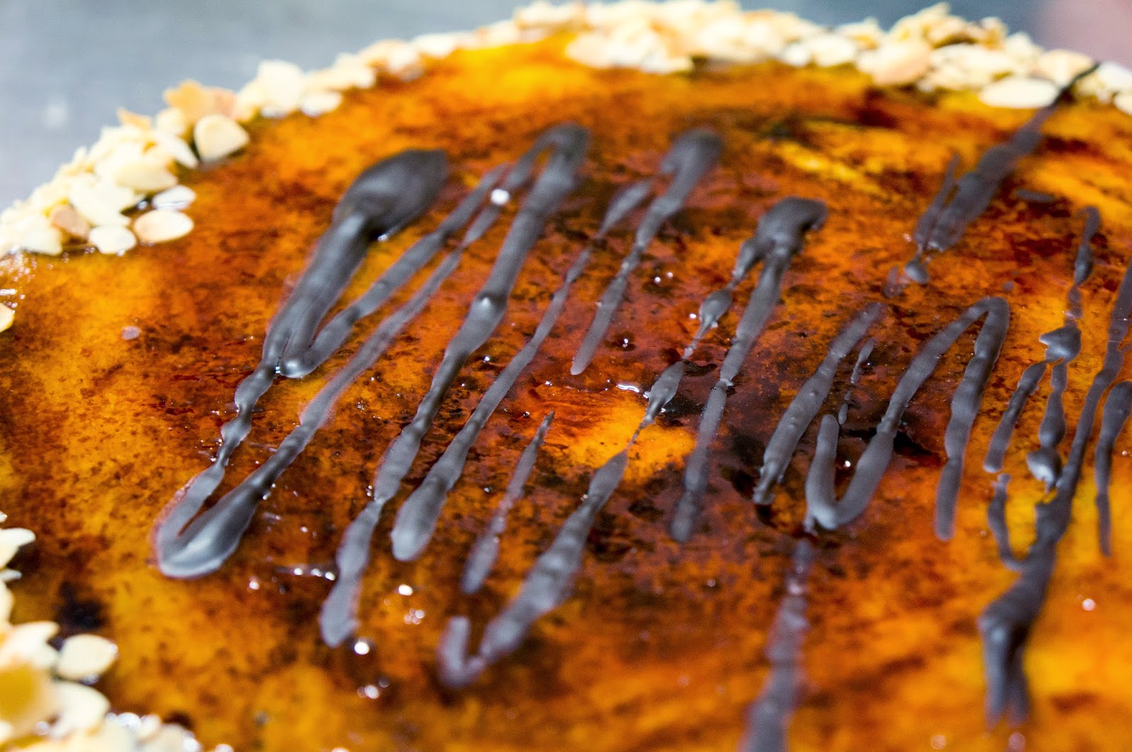 Tarta de crema