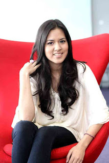 raisa cantik