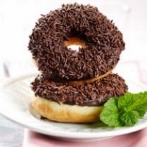 resep dasar membuat donat